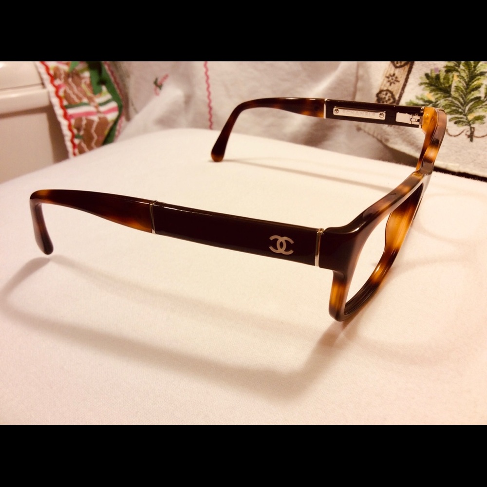 Chanel prescription glasses brand new